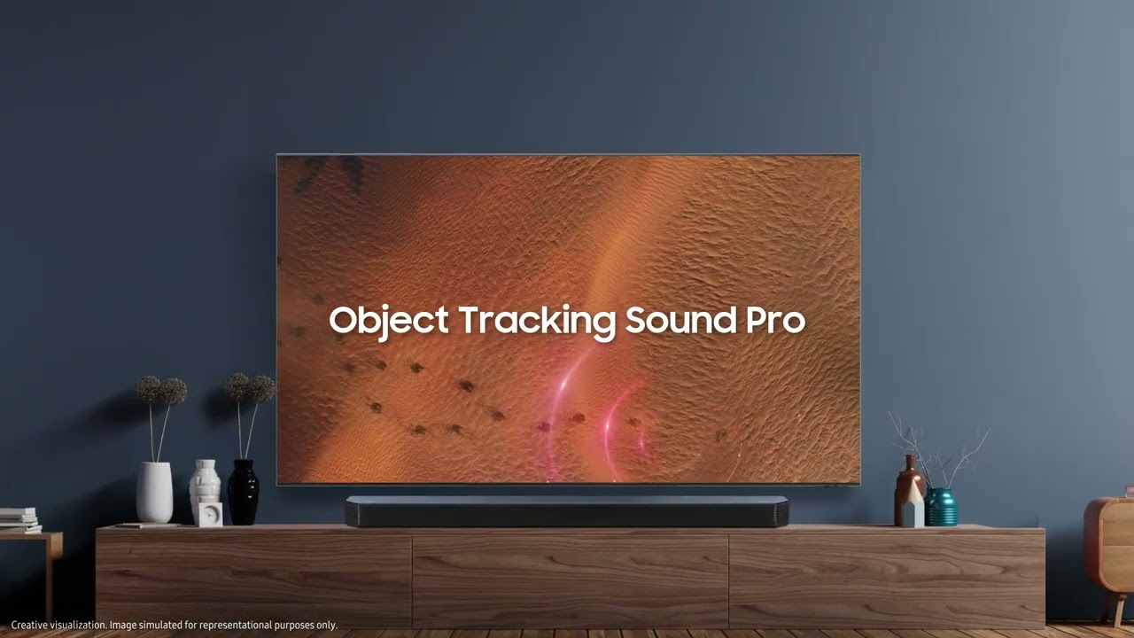 Samsung TV Monitors|Object Tracking Sound Pro|Technofy Connect Pvt Ltd|Kolkata|West Bengal
