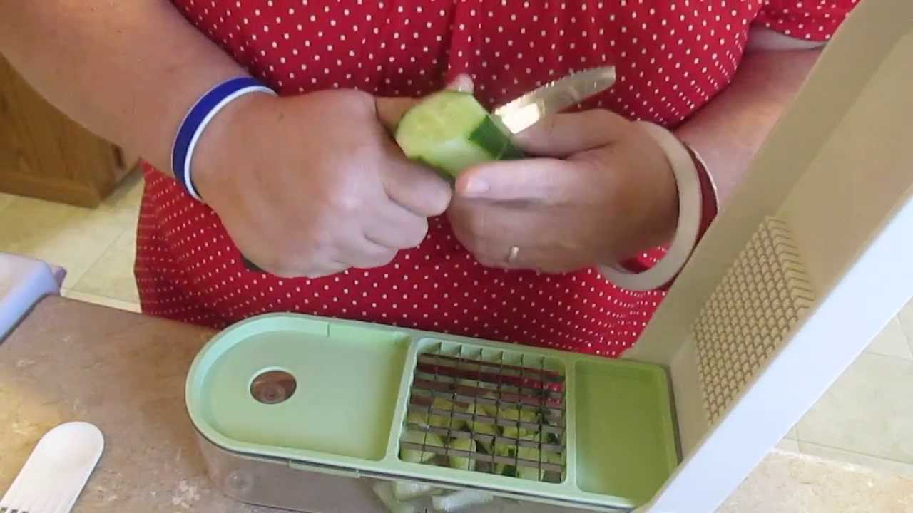 As Seen on TV ( Vidalia Chop Wizard )