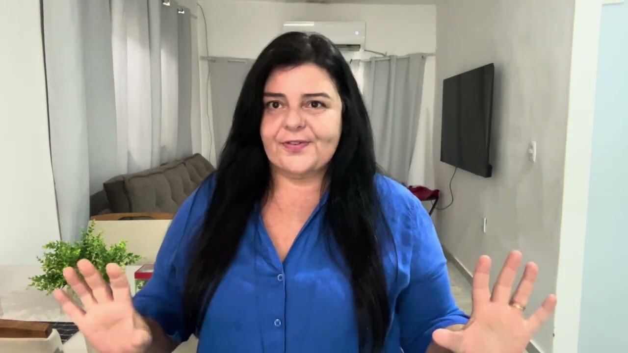 Sem saber, comecei 