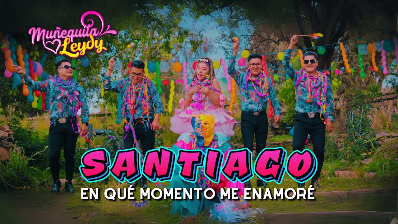 ♫ En Qué Momento Me Enamoré - Muñequita Leydy 🔥 2025