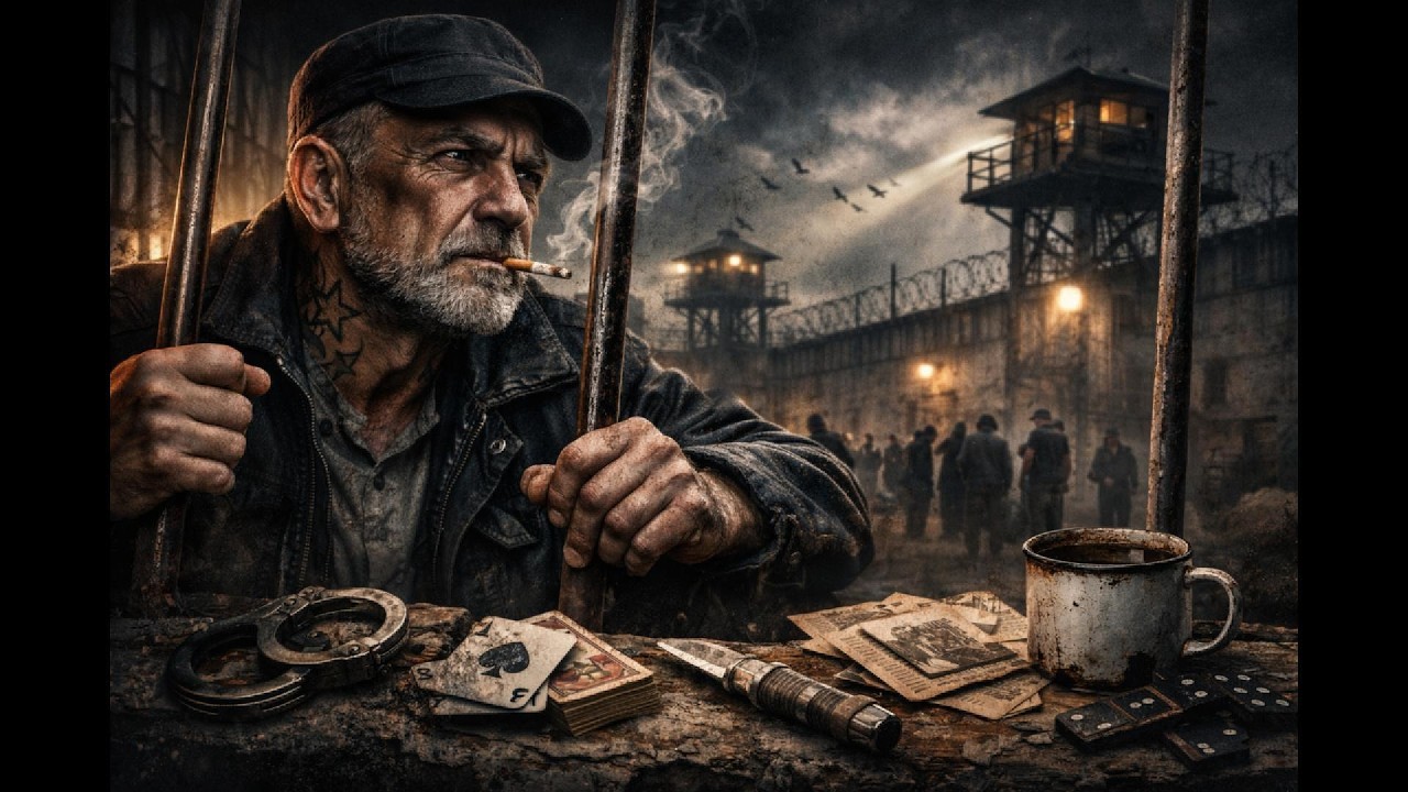 Время забрало годы, но не сломало меня. #шансон #тюремныйшансон #уличныйшансон #жизньбезправил