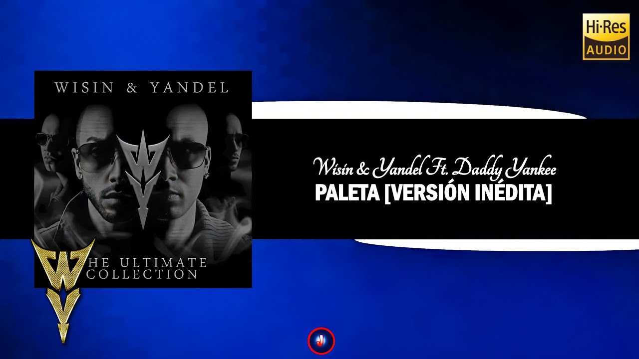 Wisin & Yandel Ft. Daddy Yankee - Paleta (Instrumental) *ORIGINAL*