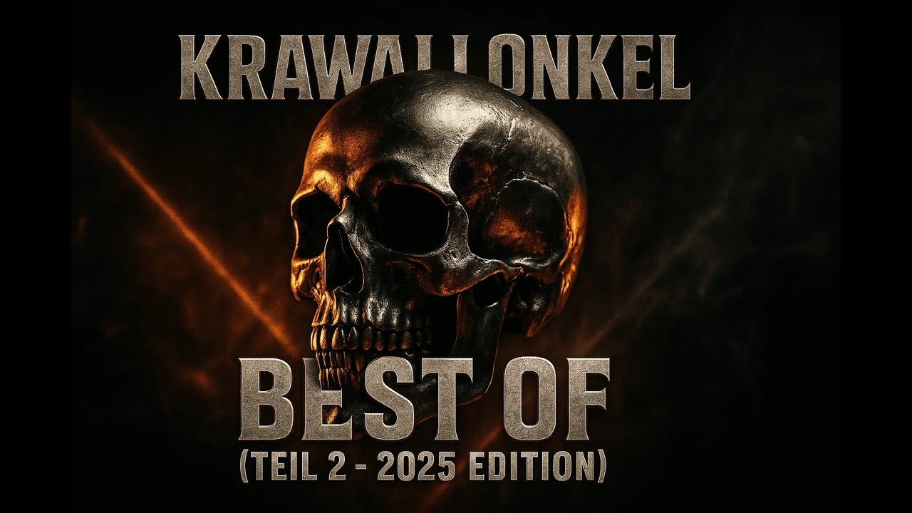 KrawallOnkel – Best Of (Teil 2 – 2025 Edition)