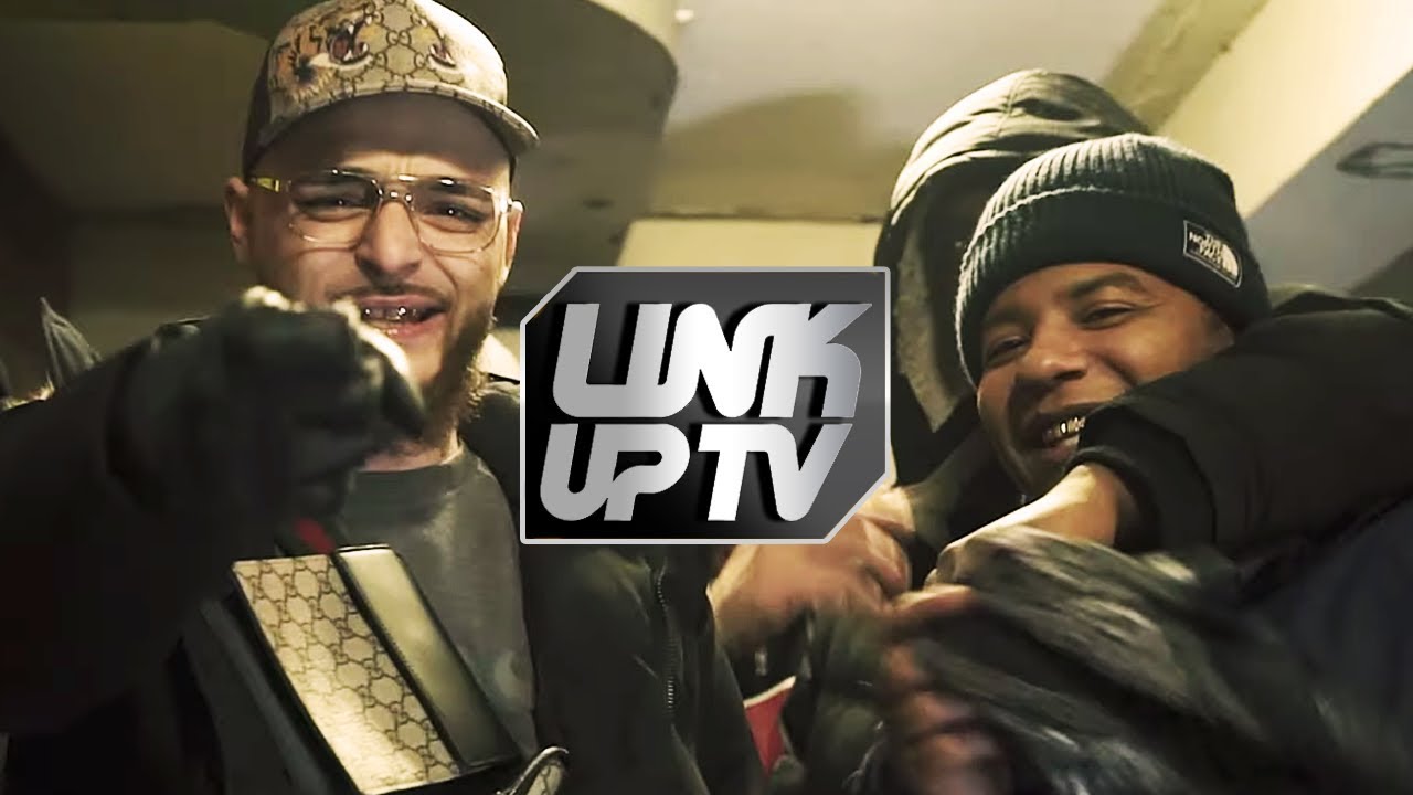 Shakavelli x Jdiz - No Way [Music Video] Link Up TV