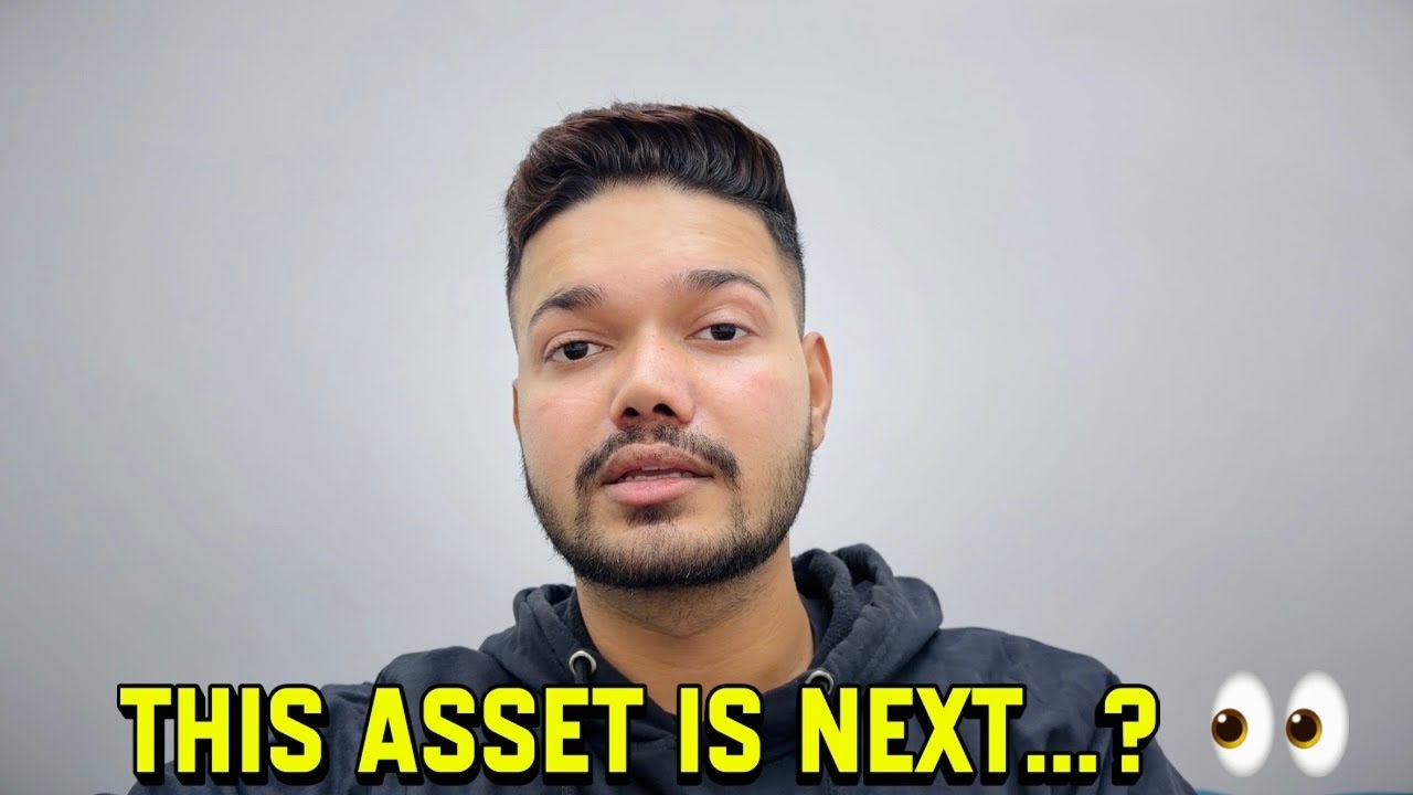 THE FINAL ASSET IN THIS MARKET CYCLE !?