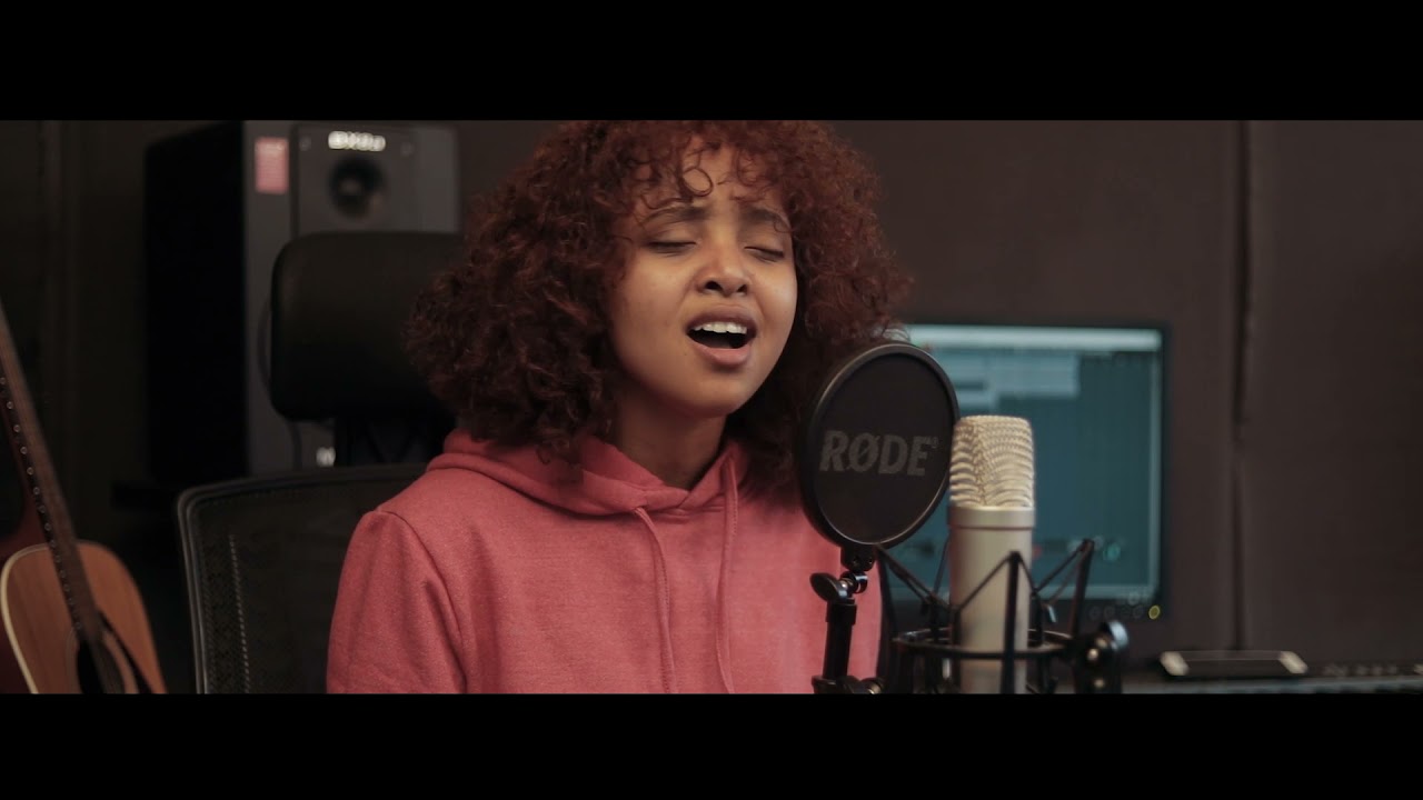 Fenan Befkadu - Affan Oromoo worship song - (AN GOODOOKEE JALAA)