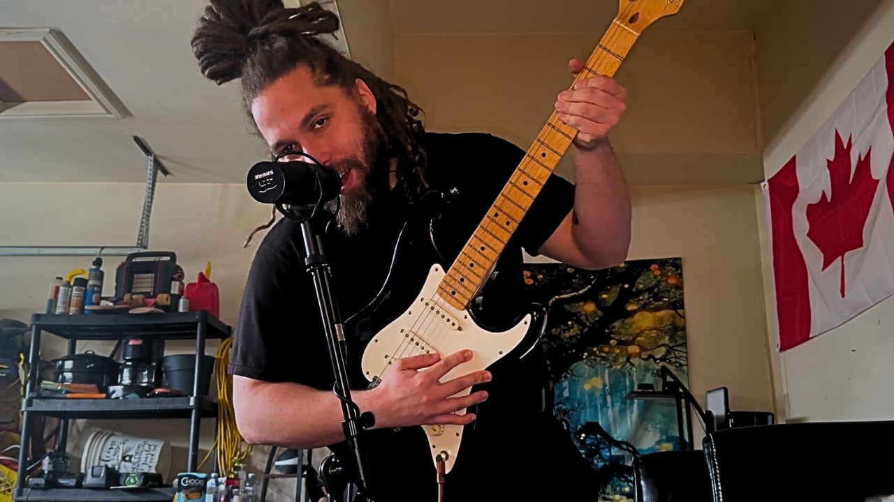Writing a Song LIVE – Come Chill & Help Me Finish It