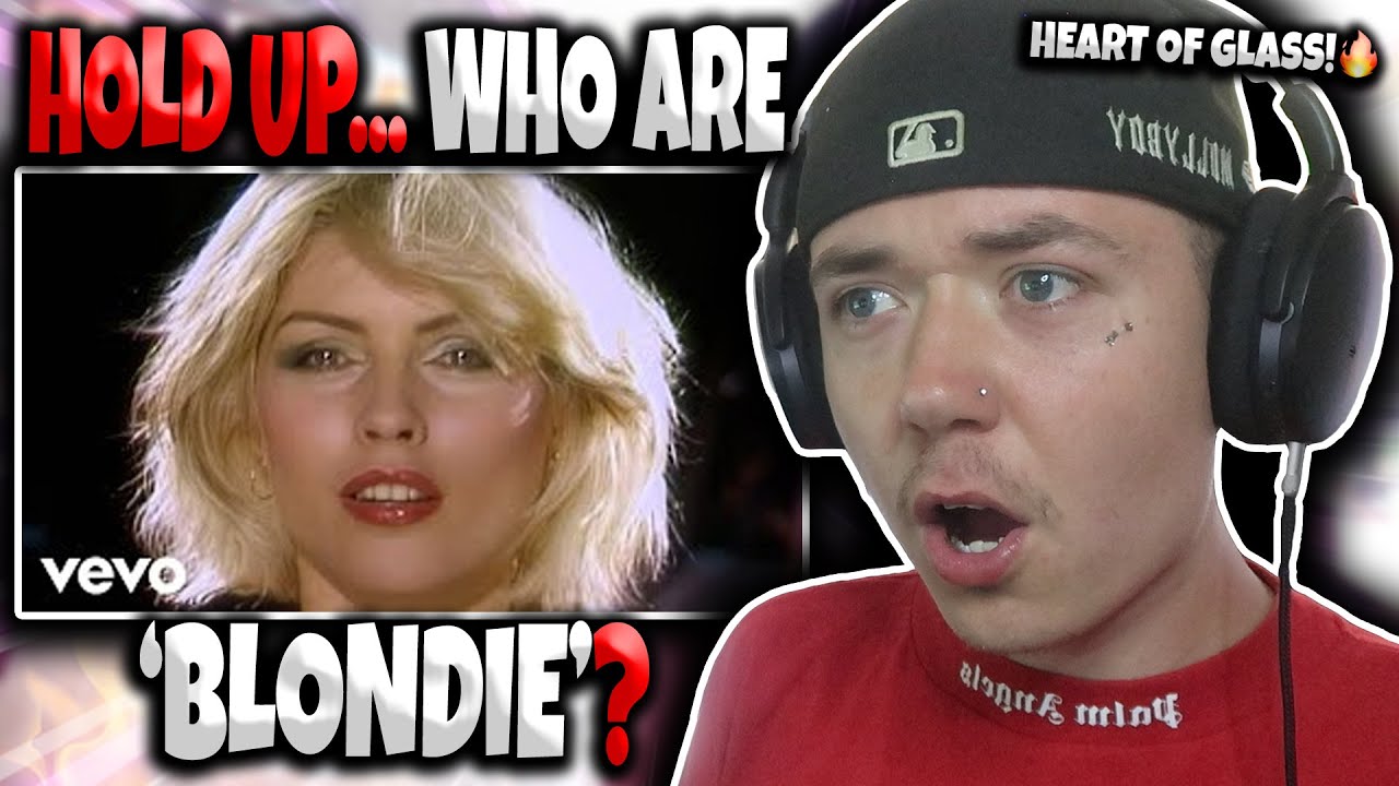 HIP HOP FAN'S FIRST TIME HEARING 'Blondie - Heart Of Glass' | GENUINE REACTION