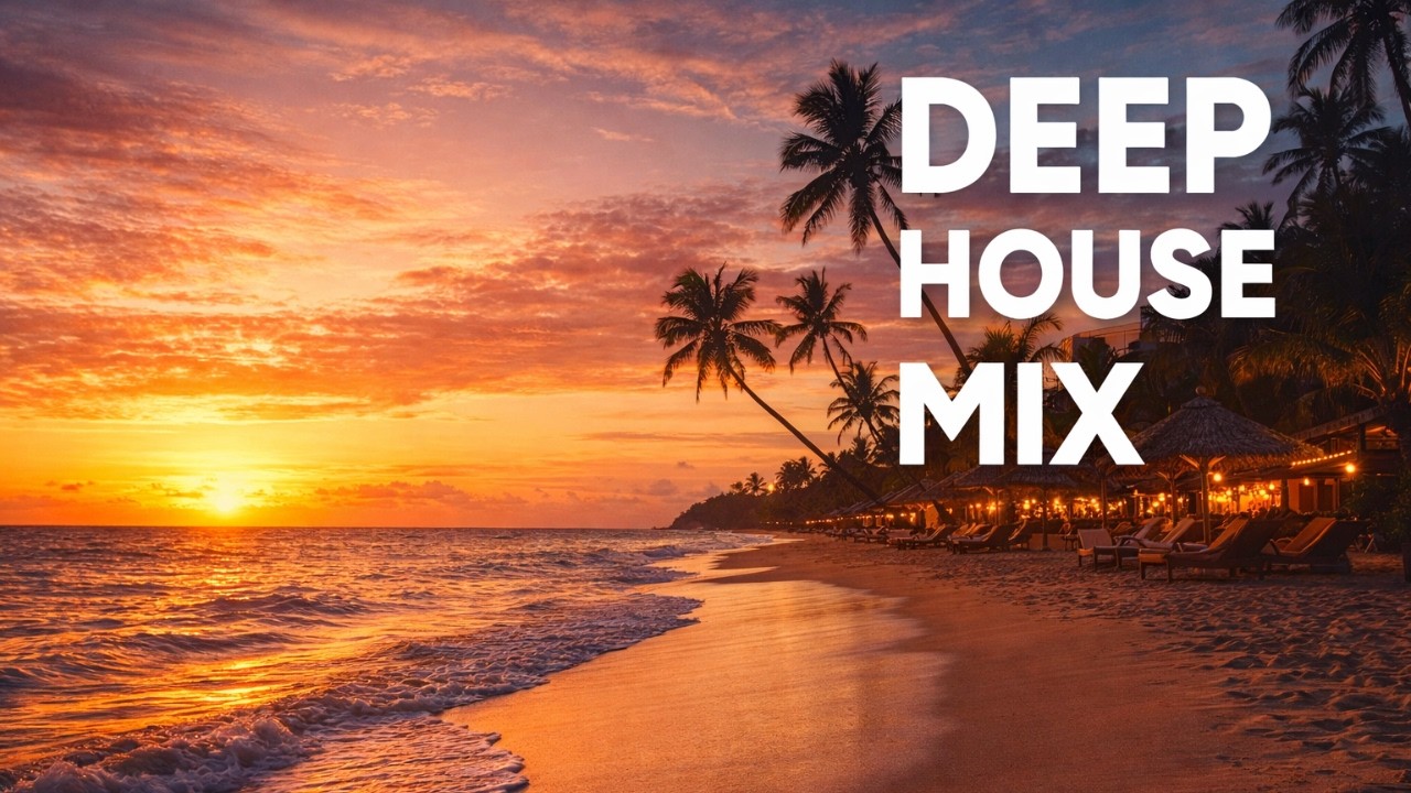 DEEP HOUSE MIX MARZO 2026
