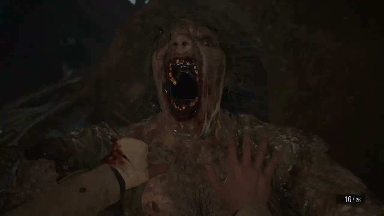 Resident Evil Village - Der Werwolfkönig und sein Riesen Hammer - Part 15 - GER - Veteran