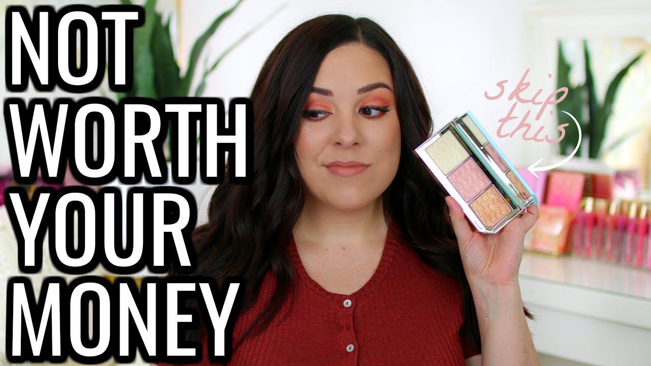 DISAPPOINTING PRODUCTS I REGRET BUYING SUMMER 2019!