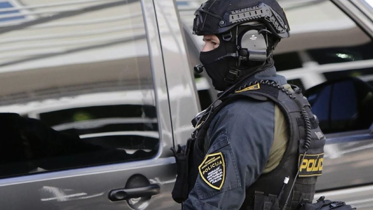 FUP uhapsio 22 osobe u velikoj akciji u USK: Meta i pripadnici policije