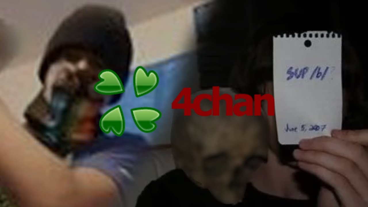 Жуткие Треды 4chan [Vol.2]