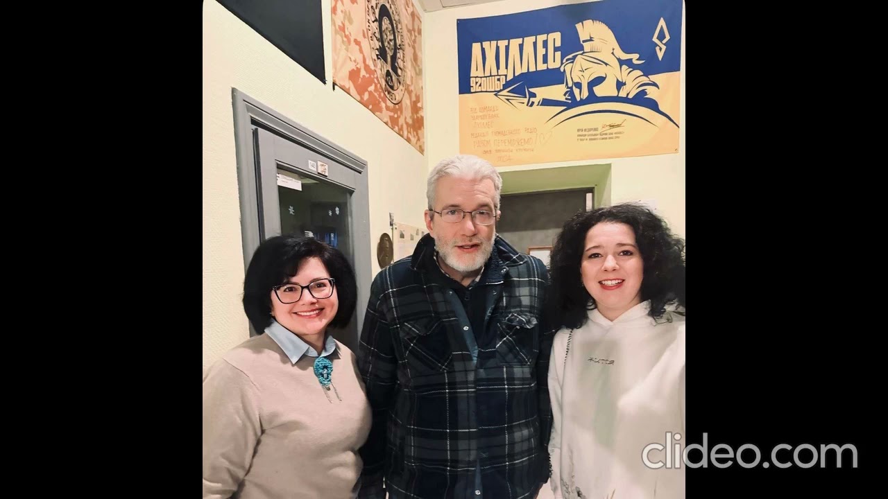 🎙 Інтерв’ю на Громадському радіо!