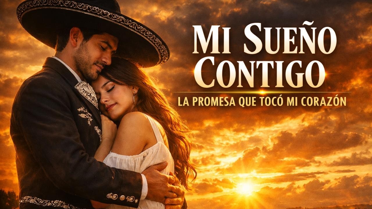 Mi Sueño Contigo | La Ranchera Romántica Que Te Hará Creer en el Amor