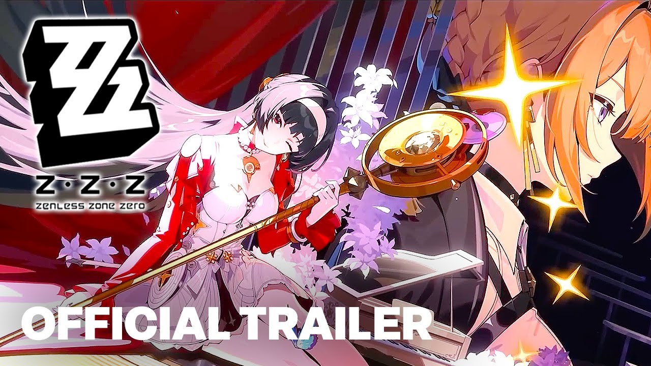 Zenless Zone Zero - Version 1.5 Teaser | 