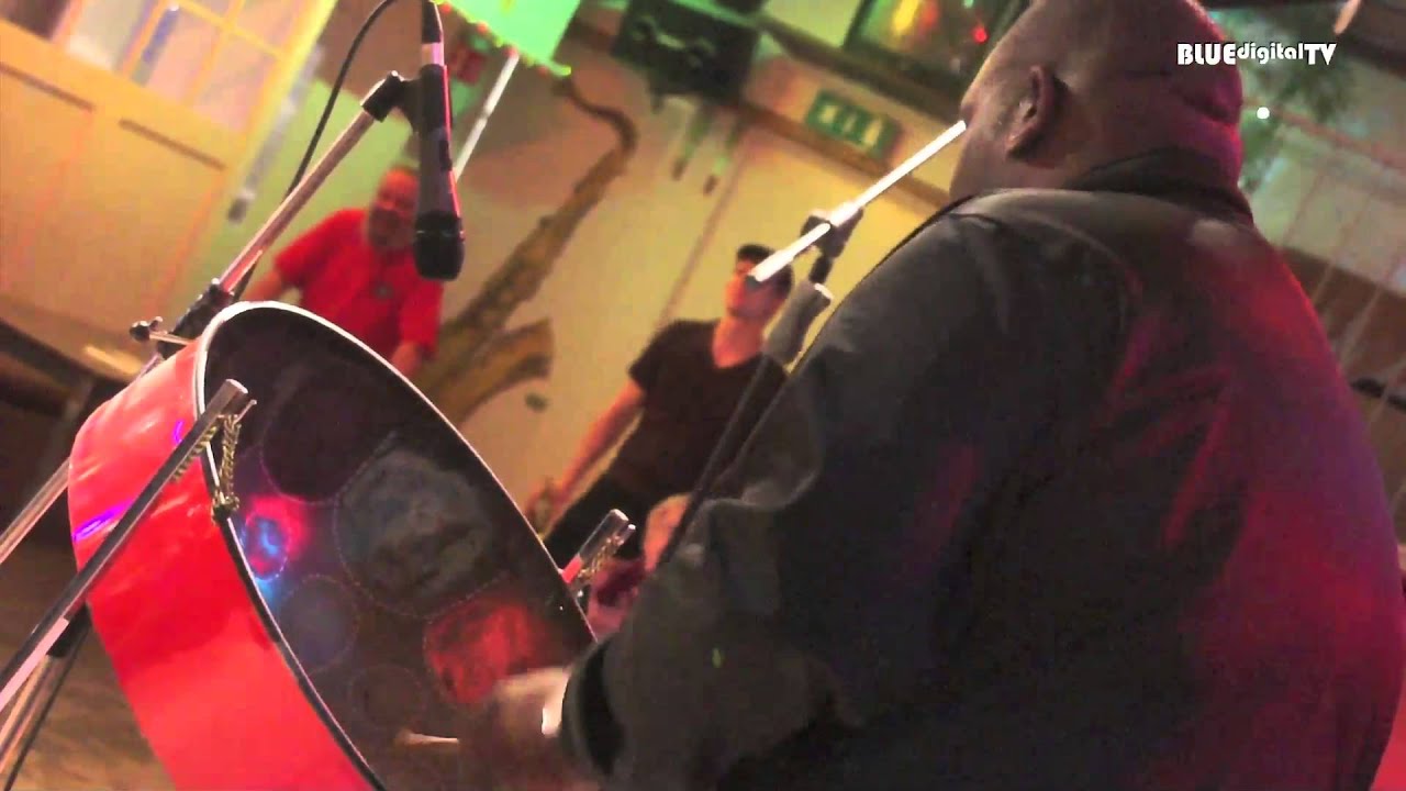 Duvone Stewart - Master Blaster by Stevie Wonder