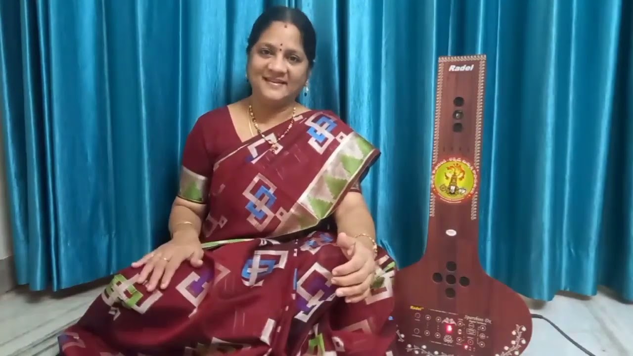 Darbaru Ragam | Aadi Thalam Varnam | Balarka J