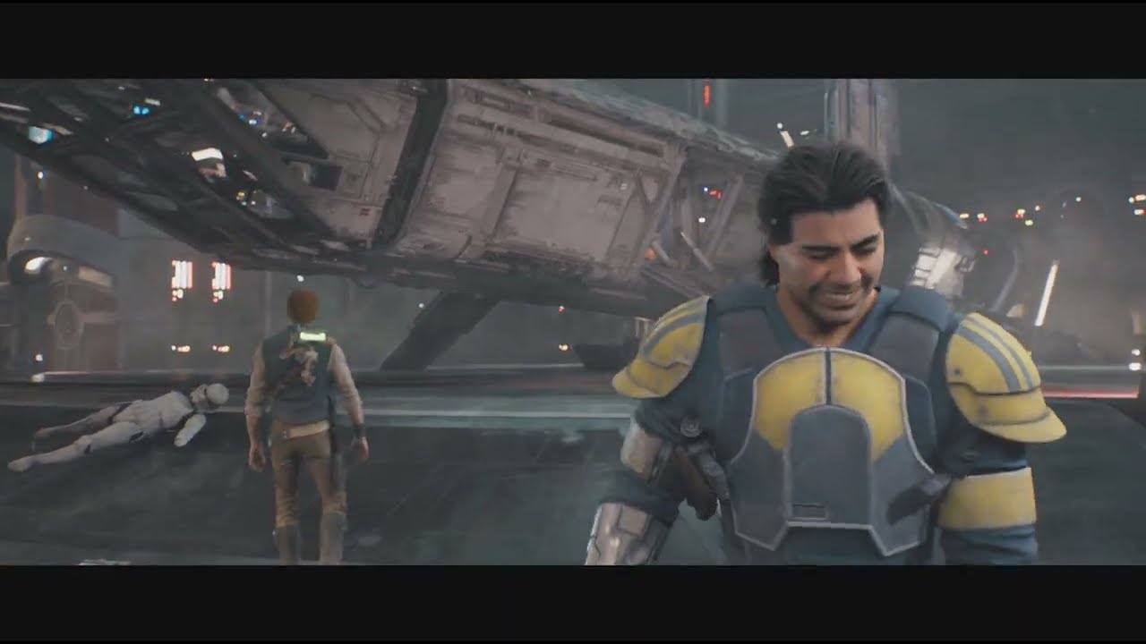 STAR WARS Jedi: Survivor