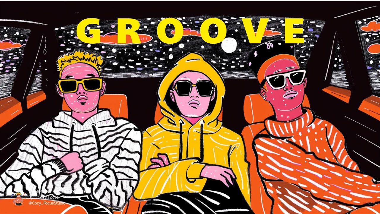 GROOVE | HIP HOP | laid-back | Vol.01