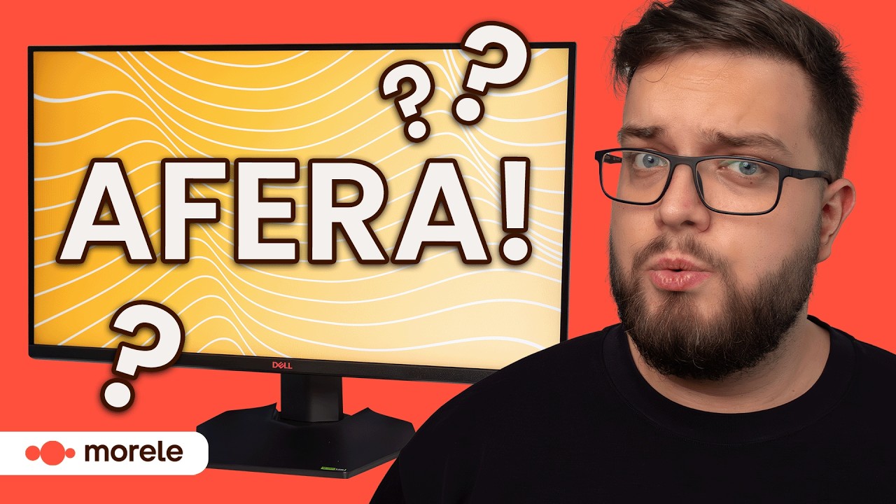 WIELKA AFERA! Czy DELL G2724D PODMIENIŁ PANEL NA GORSZY W SWOIM BESTSELLERZE?