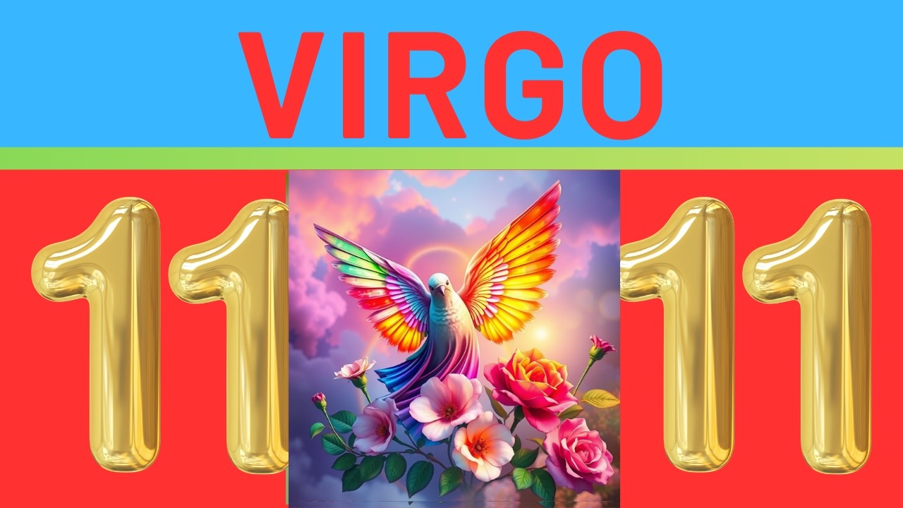 VIRGO♍ ESTA TAROTISTA ES TAN EXACTA QUE DA MIEDOOOO 📞🙏 🍀🎁 💸HOROSCOPO 📢 ORACULO TAROT DE CRIS