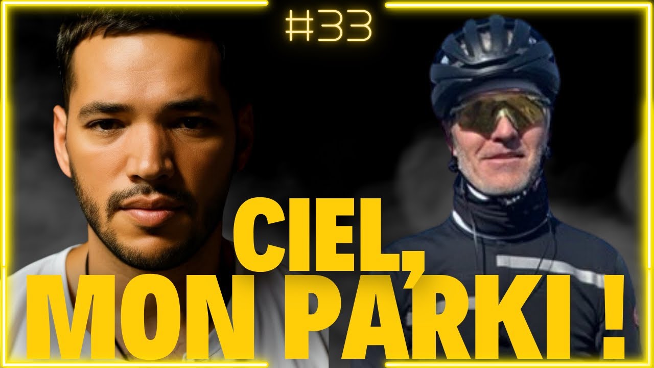 CIEL MON PARKI N°33 : Jean-François Bédart (Québec)