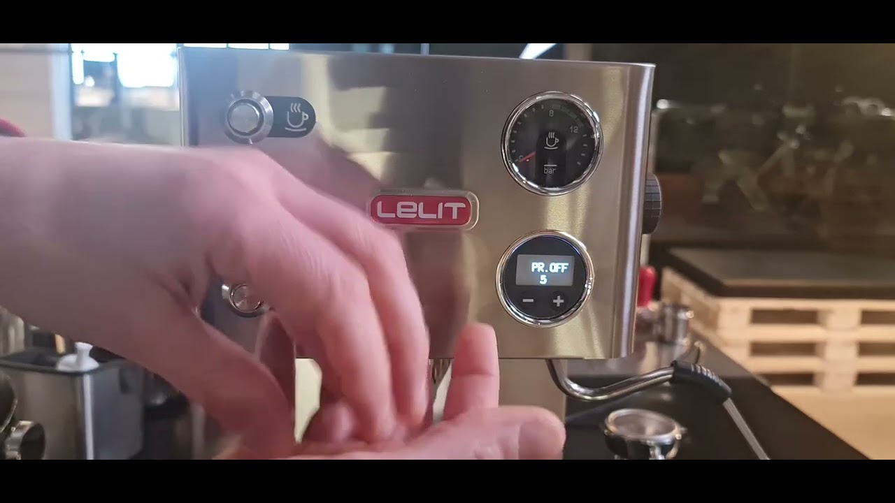 pl91t preinfusion