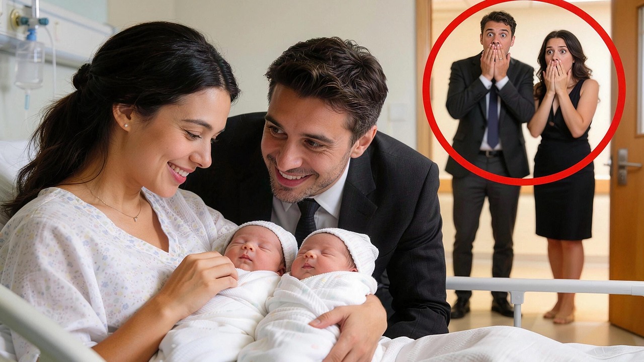 Millionaire Left Pregnant Wife for Best Friend&mdash;7 Months Later,She Gave Birth to a Billionaire&rsquo;s Heir