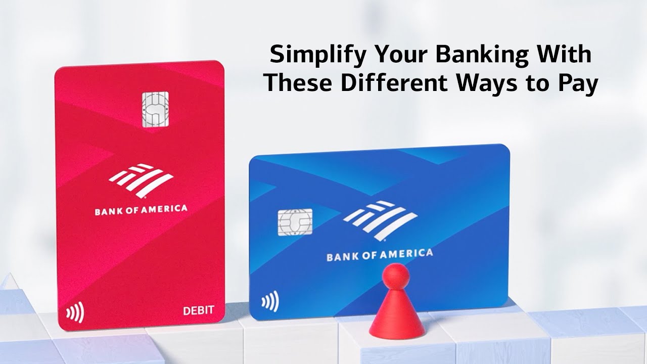 Simplify Your Banking with These Different Ways to Pay