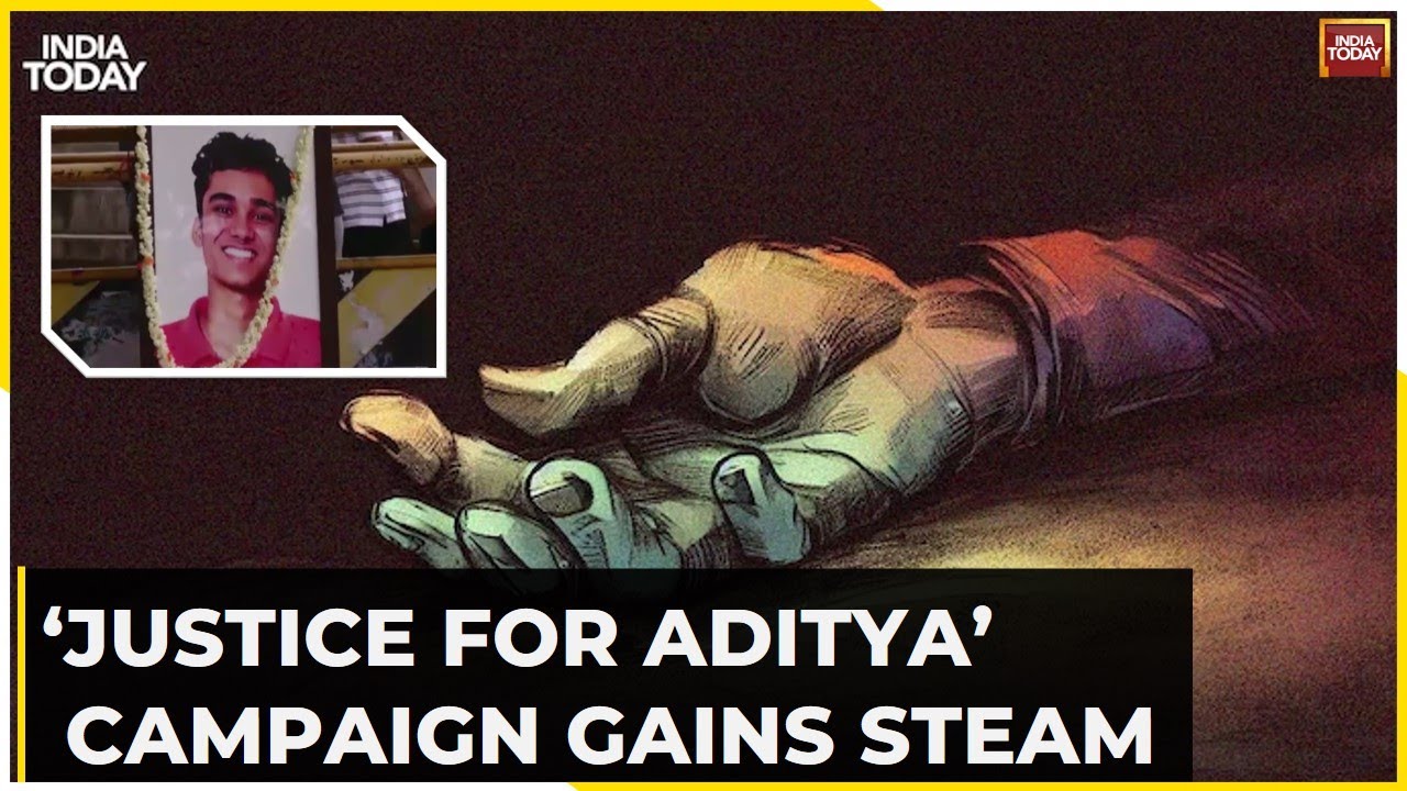 After Bengaluru Btech Student Died By Suicide, Justice For Aditya Campaign Gains Steam