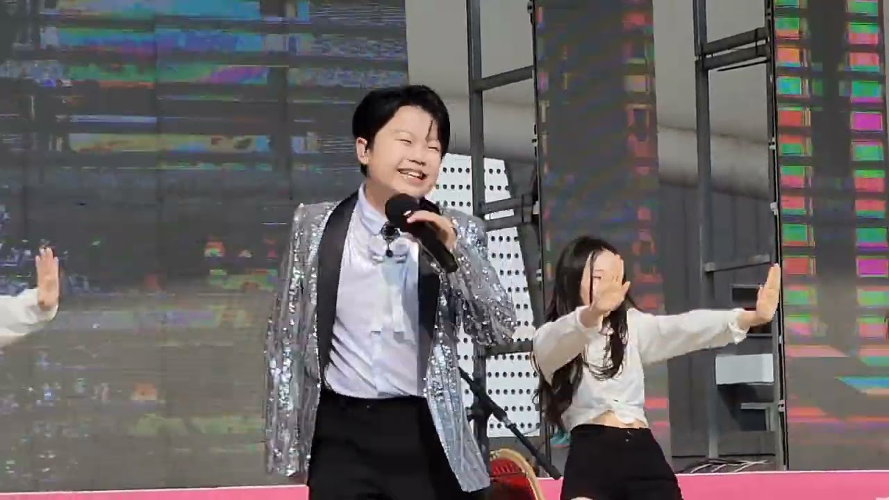 가수 황민호군 포항 기계면 고인돌 벗꽃 문화축제 공연 Full 영상
