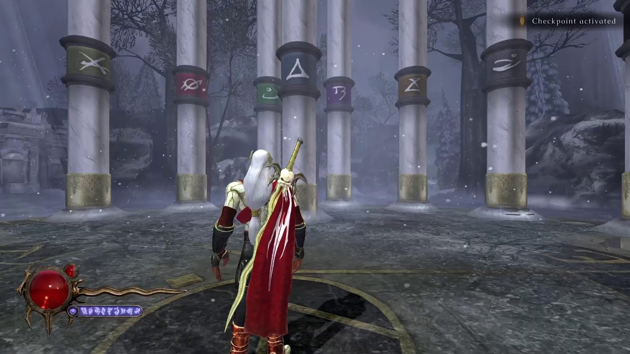 Legacy of Kain: Defiance - Remastered (2026) pt1