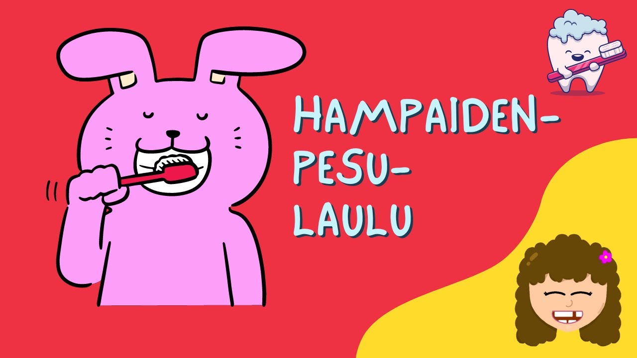 Hampaidenpesulaulu