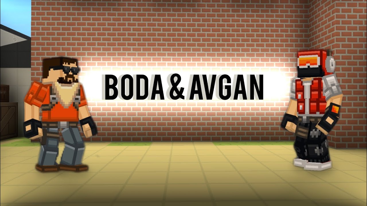 Collaboration AVGAN x BoDa |Highlights| BlockPost