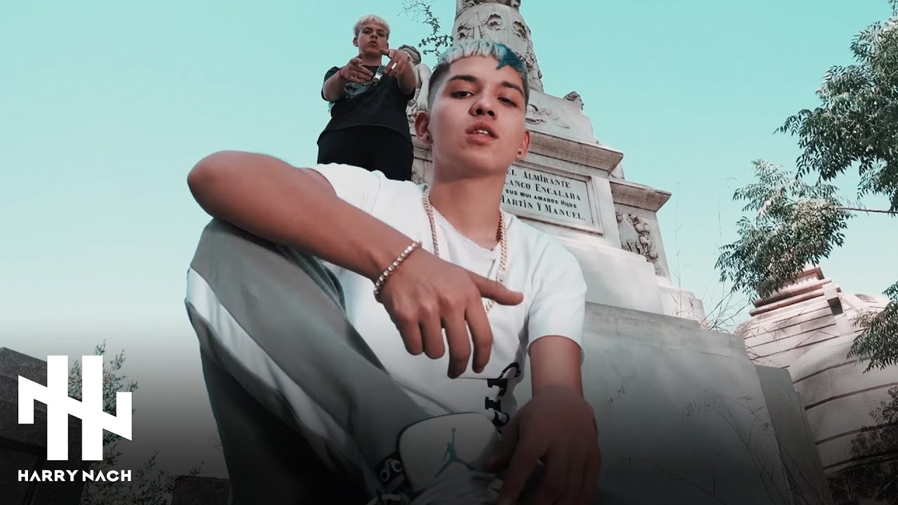 Harry Nach, Young Kieff - Su&eacute;ltate (Video Oficial)