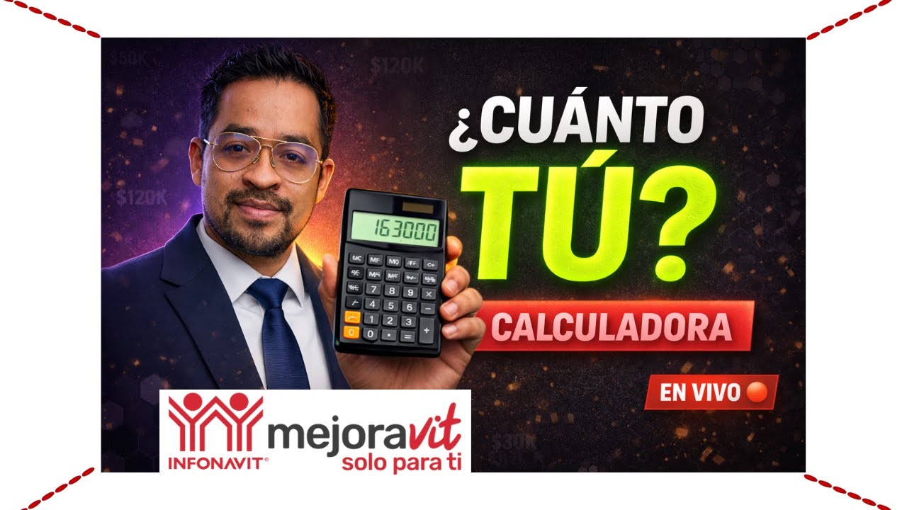 ✅ MEJORAVIT en EFECTIVO 2026 | REQUISITOS Reales para CALIFICAR (Actualizado) 💸