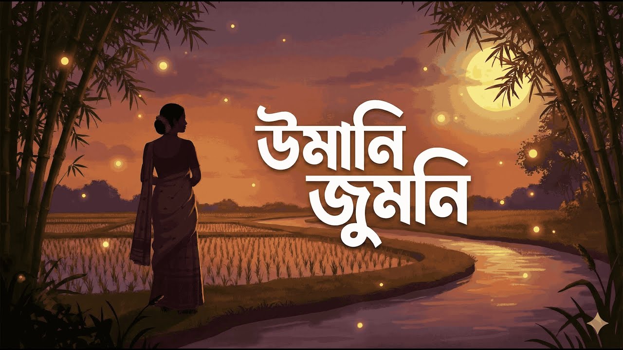 “উমনি জুমনি | New Assamese Folk Song 2026 | Lorali Dhemali Vibes | Official Audio”#aiassam