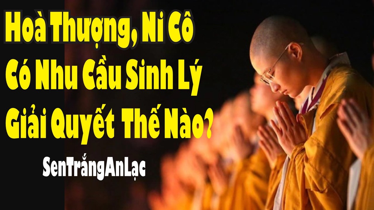 Đời Sống Sinh Lý Của Tăng Ni Được Nhìn Nhận Ra Sao Trong Kinh Điển Phật Giáo?