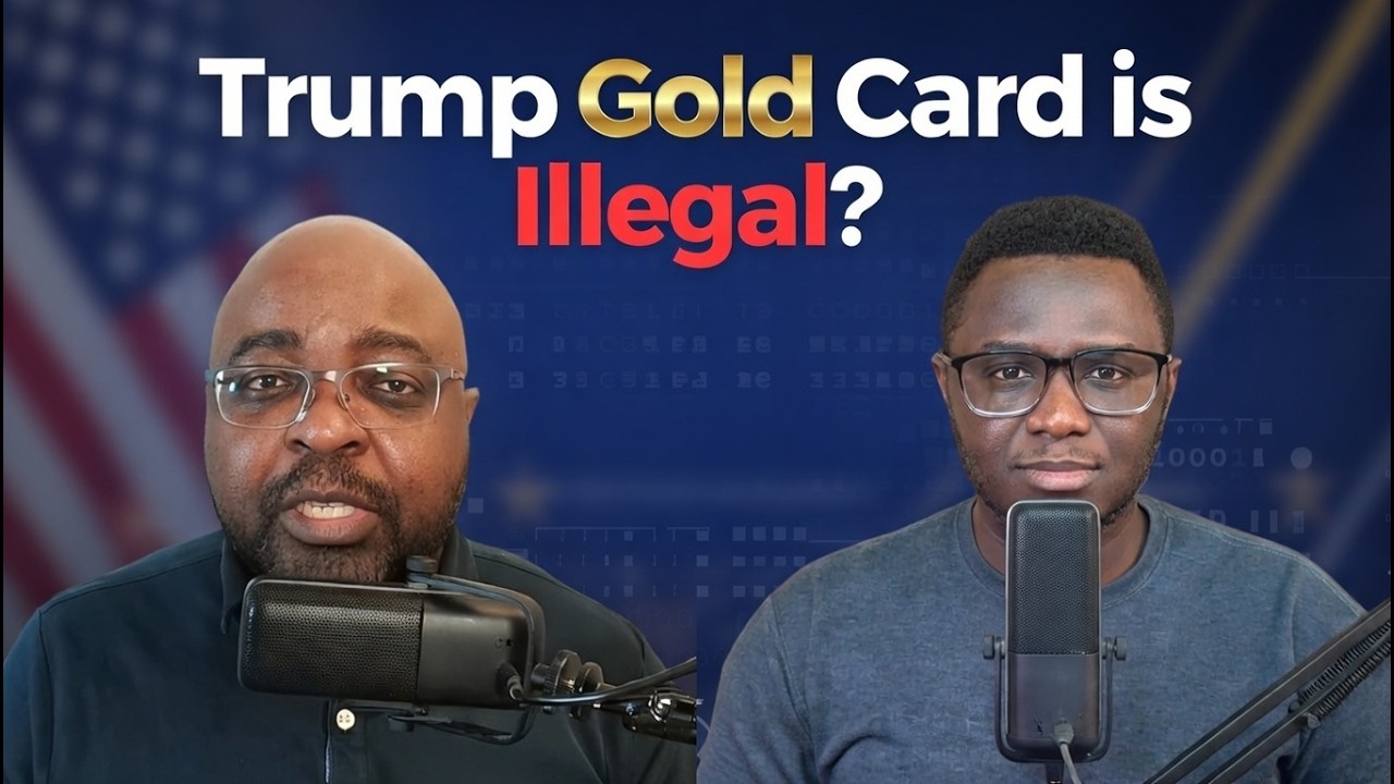 Trump Admin Sued for the Gold Card, Taiwan Eases Expat Visa, and More
