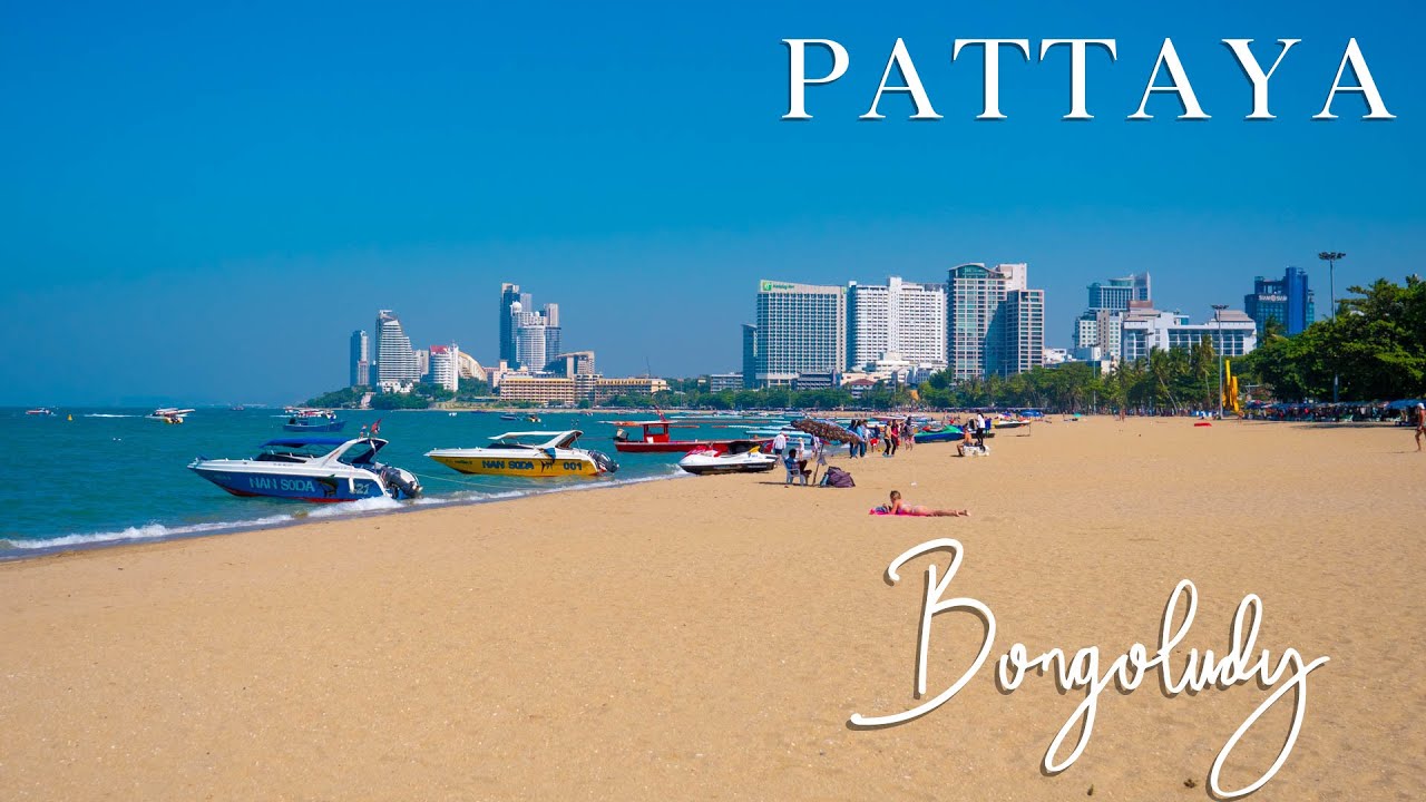 Pattaya, Tajlandia. Pierwsze wrażenia.