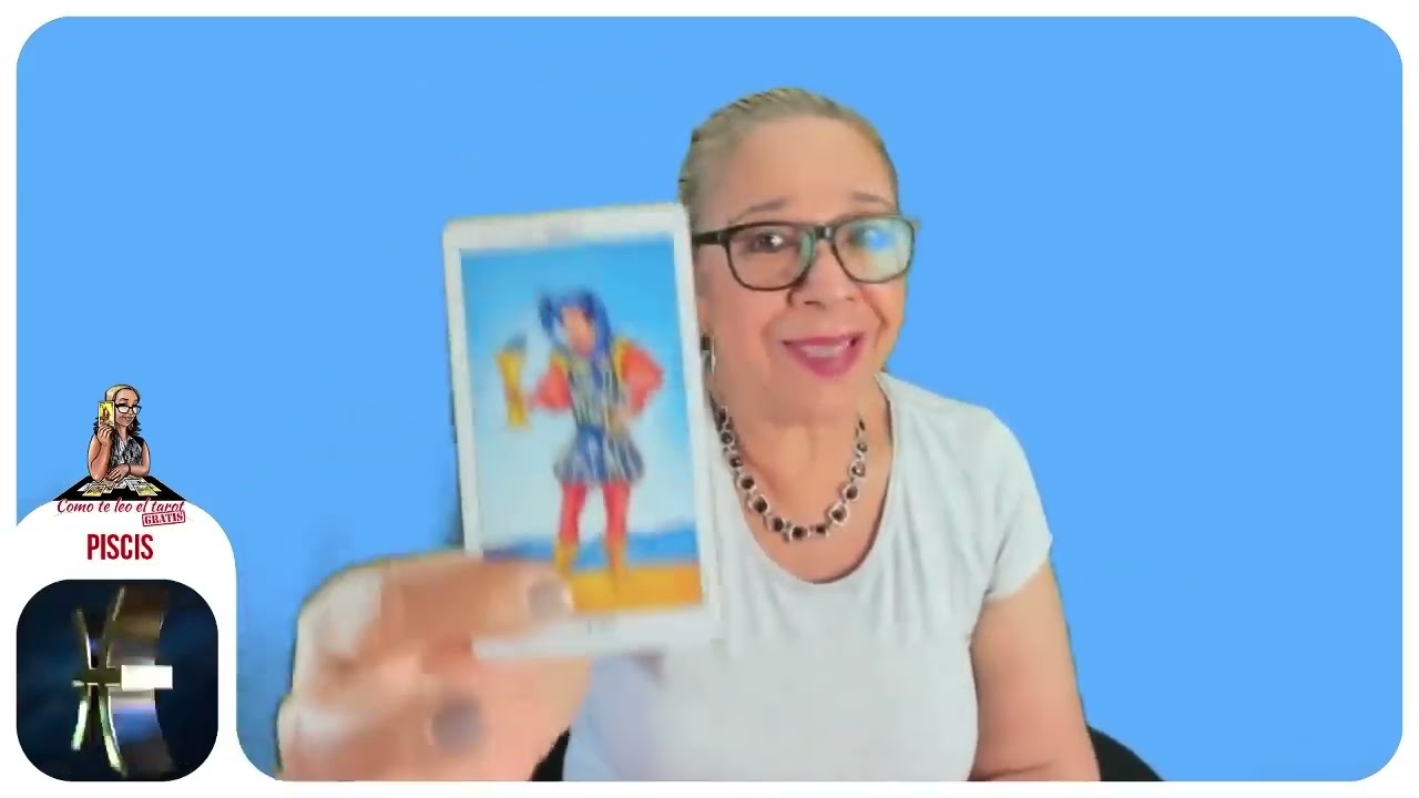PISCIS!  A TU EX LE LLEGO LA JUSTICIA DIVINA!  CON KARMA  AHORA COMO TE  COMPARA CON QUIEN SE FUE!