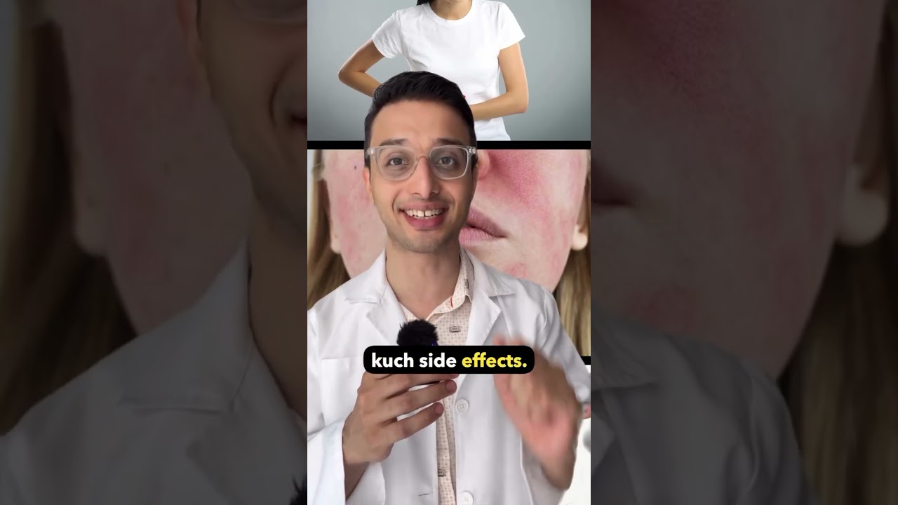 Side Effects Of Taking Over Supplements! Dr. Ankur Sarin ||