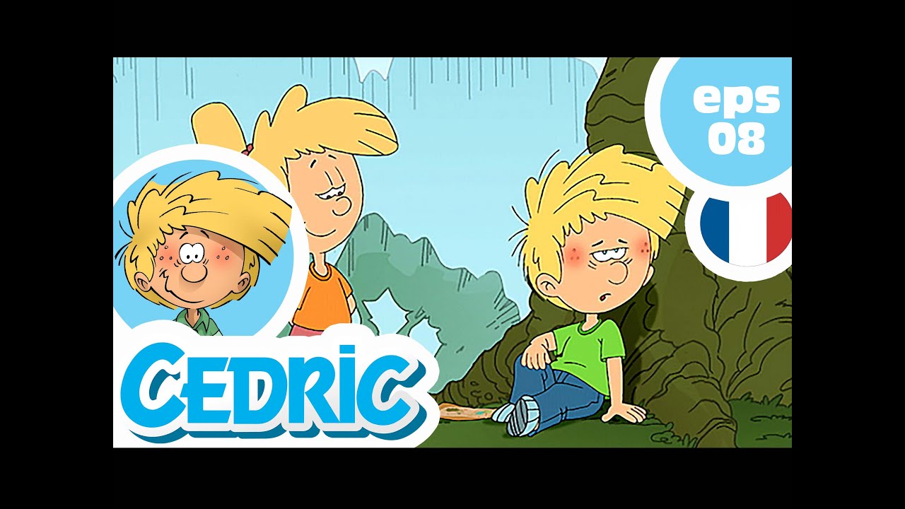 CEDRIC - EP08 - L' honorable broche
