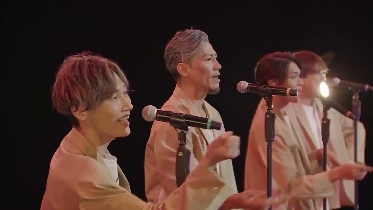 【紅白6年連続出場】だってめぐり逢えたんだ / 純烈【LIVE映像】
