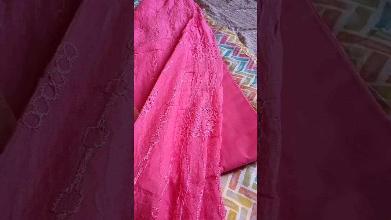 850rs with shipping Nishant cloth house ladies stitching garment 