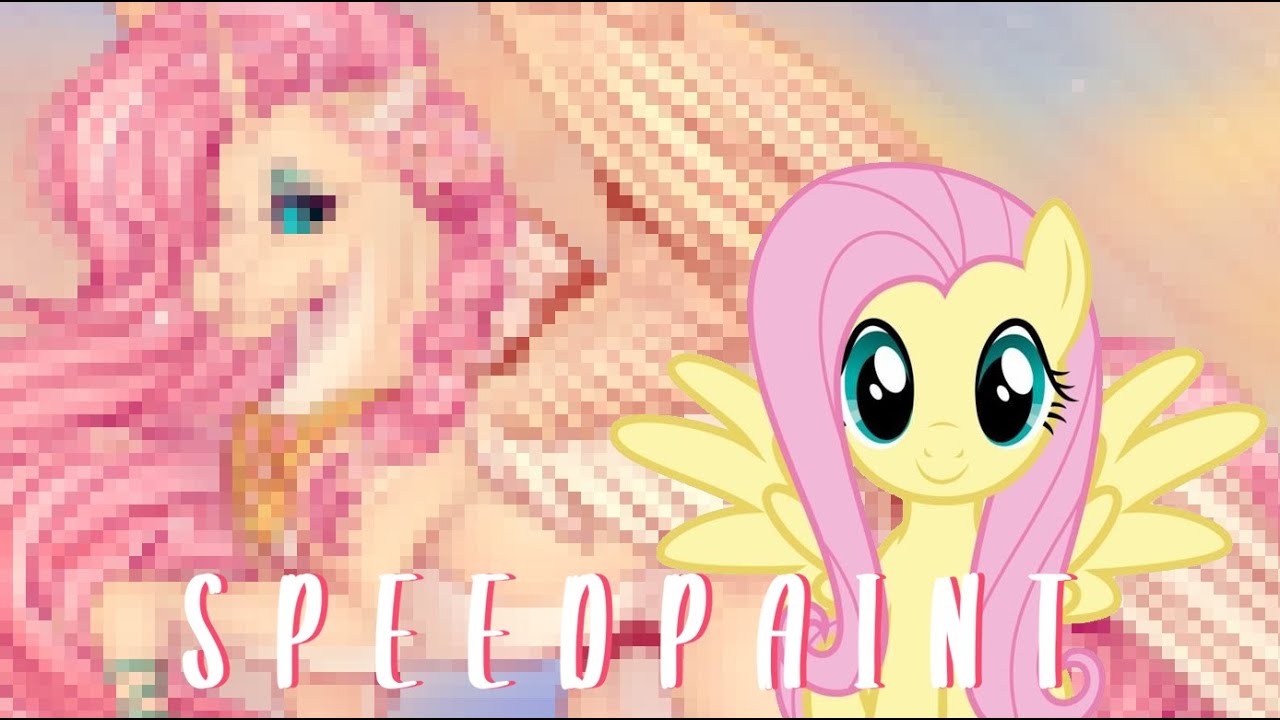 Drawing the Princess Of Kindness In My Style | MY LITTLE PONY  SPEEDPAINT