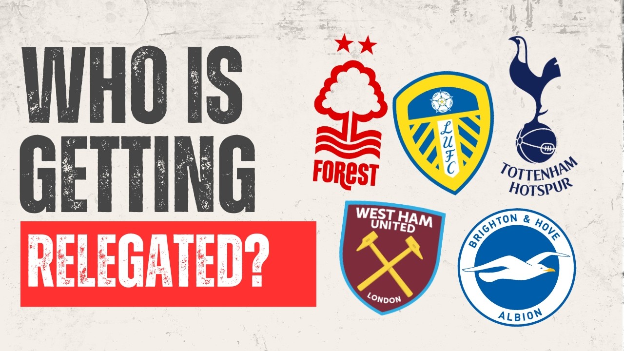 If West Ham Stay Up… Who Goes Down?
