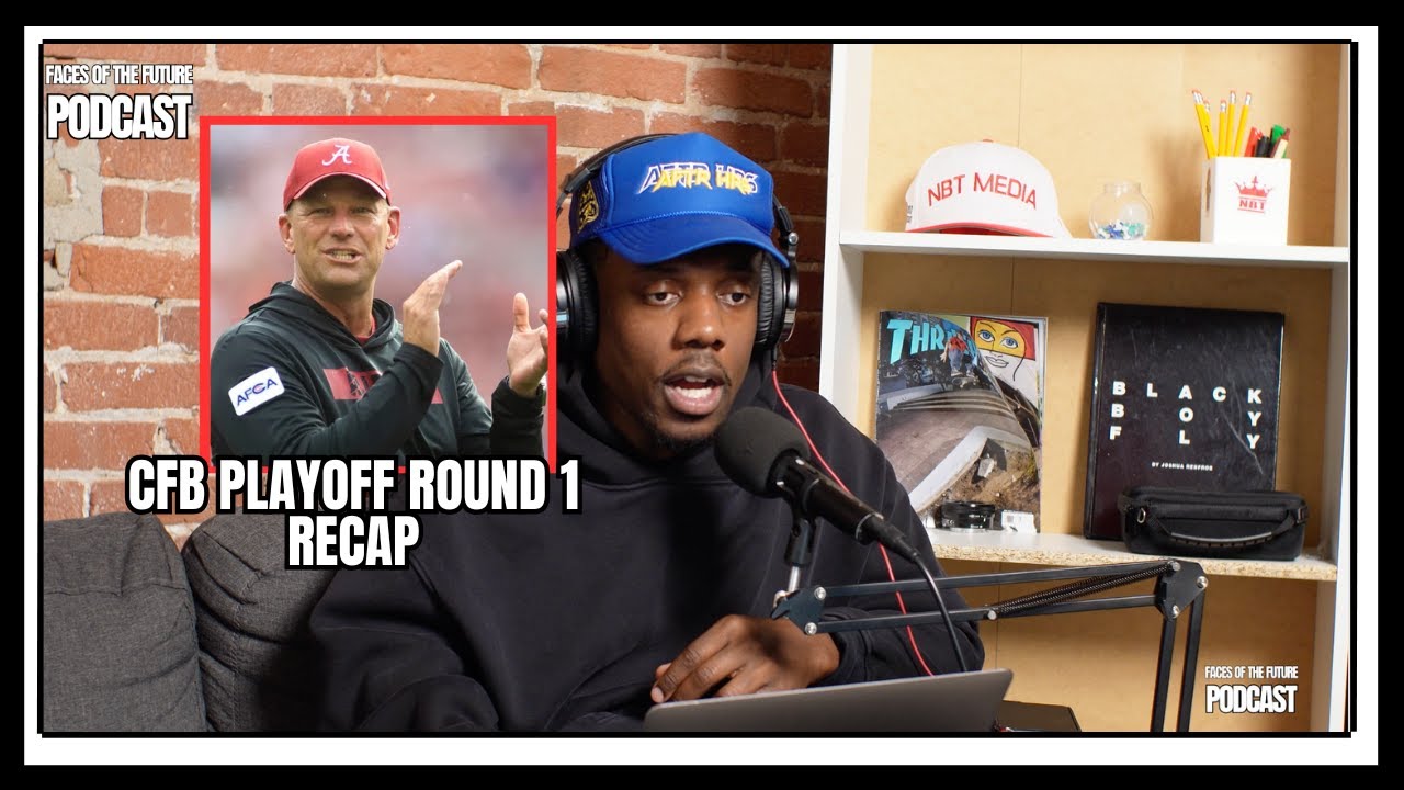 Group OF 5 Schools Don't Belong In The CFB Playoff | Faces of the Future Podcast