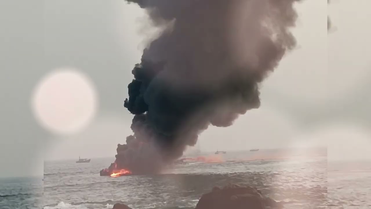  Navy Milan 2026 at vizag beach #vizag #Rk beach vizag #viral #beach #crackers #entertainment 
